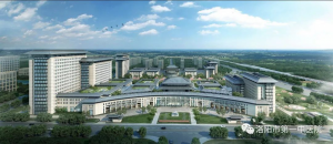 洛陽市第一中醫院新區醫院建設項目